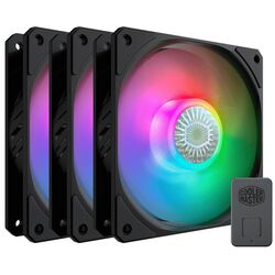 Set ventilatoare Cooler Master SickleFlow 120 ARGB 3in1 (MFX-B2DN-183PA-R1)
