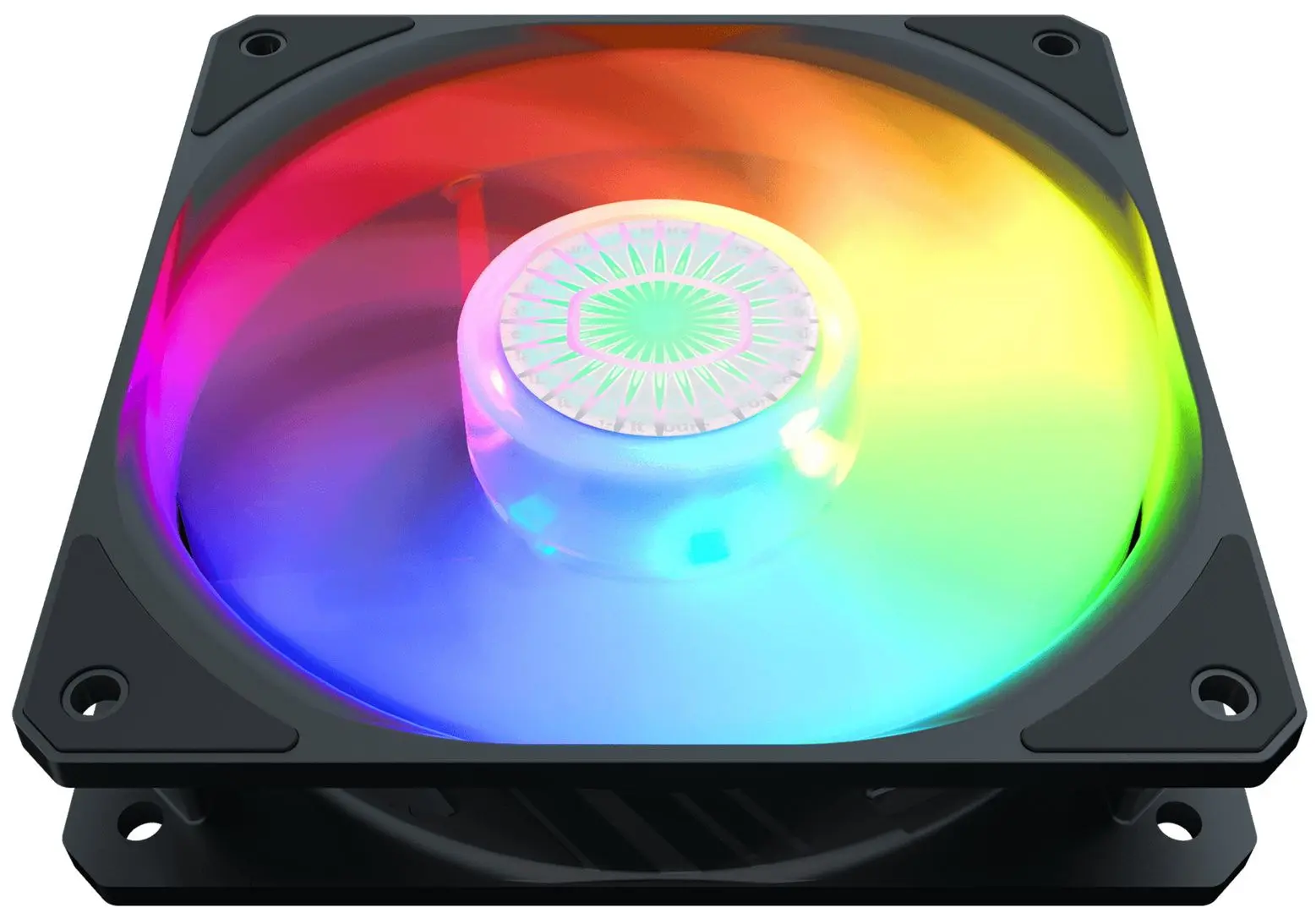 Комплект вентиляторов Cooler Master SickleFlow 120 ARGB 3in1 (MFX-B2DN-183PA-R1) - 4