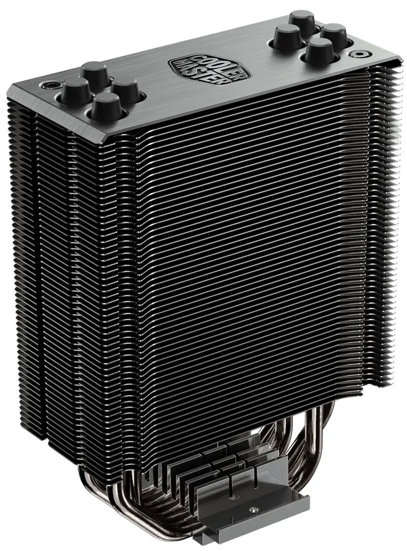 Cooler Cooler Master Hyper 212 Black Edition (RR-212S-20PK-R2) - 6
