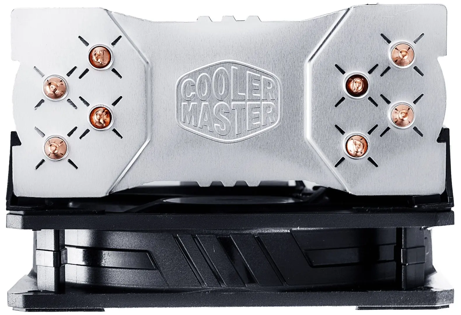 Кулер Cooler Master Hyper 212 Evo V2 (RR-2V2E-18PK-R2) - 5