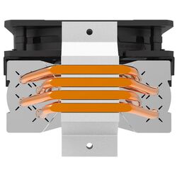 Кулер Cooler Master Hyper 212 Evo V2 (RR-2V2E-18PK-R2) Thumb