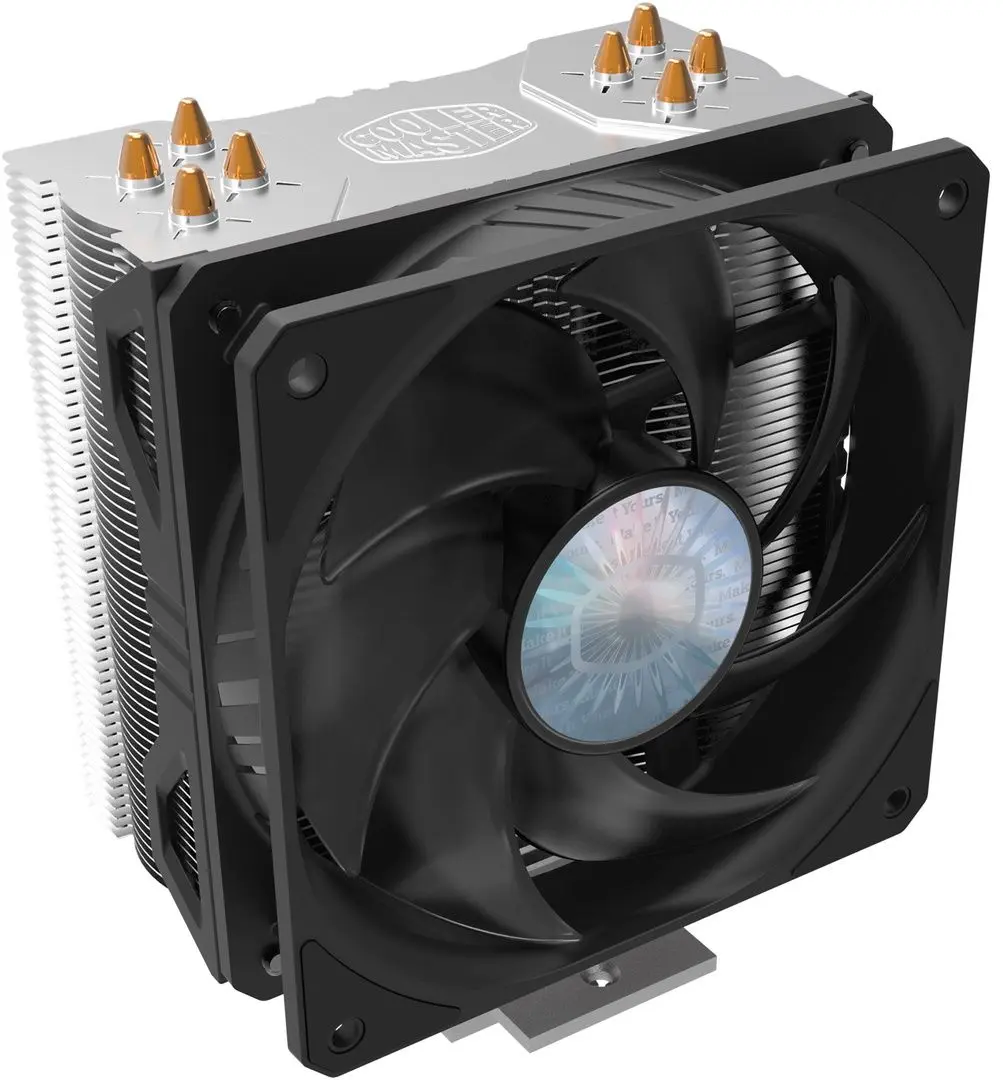 Кулер Cooler Master Hyper 212 Evo V2 (RR-2V2E-18PK-R2)