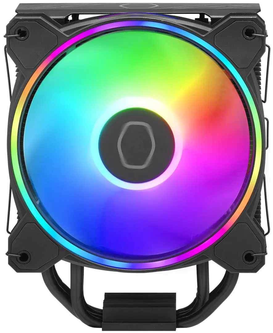 Cooler Cooler Master Hyper 212 Halo ARGB (RR-S4KK-20PA-R1) - 2