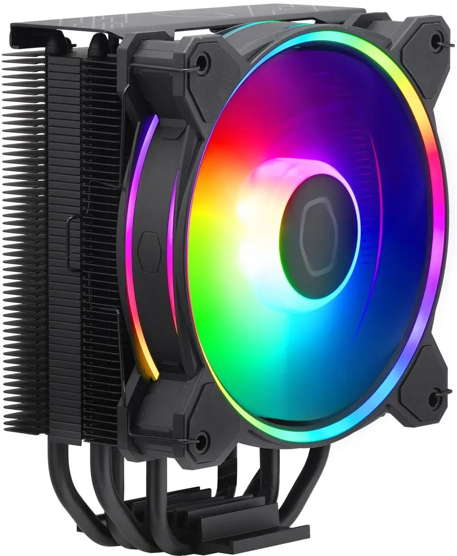 Cooler Cooler Master Hyper 212 Halo ARGB (RR-S4KK-20PA-R1) - 3