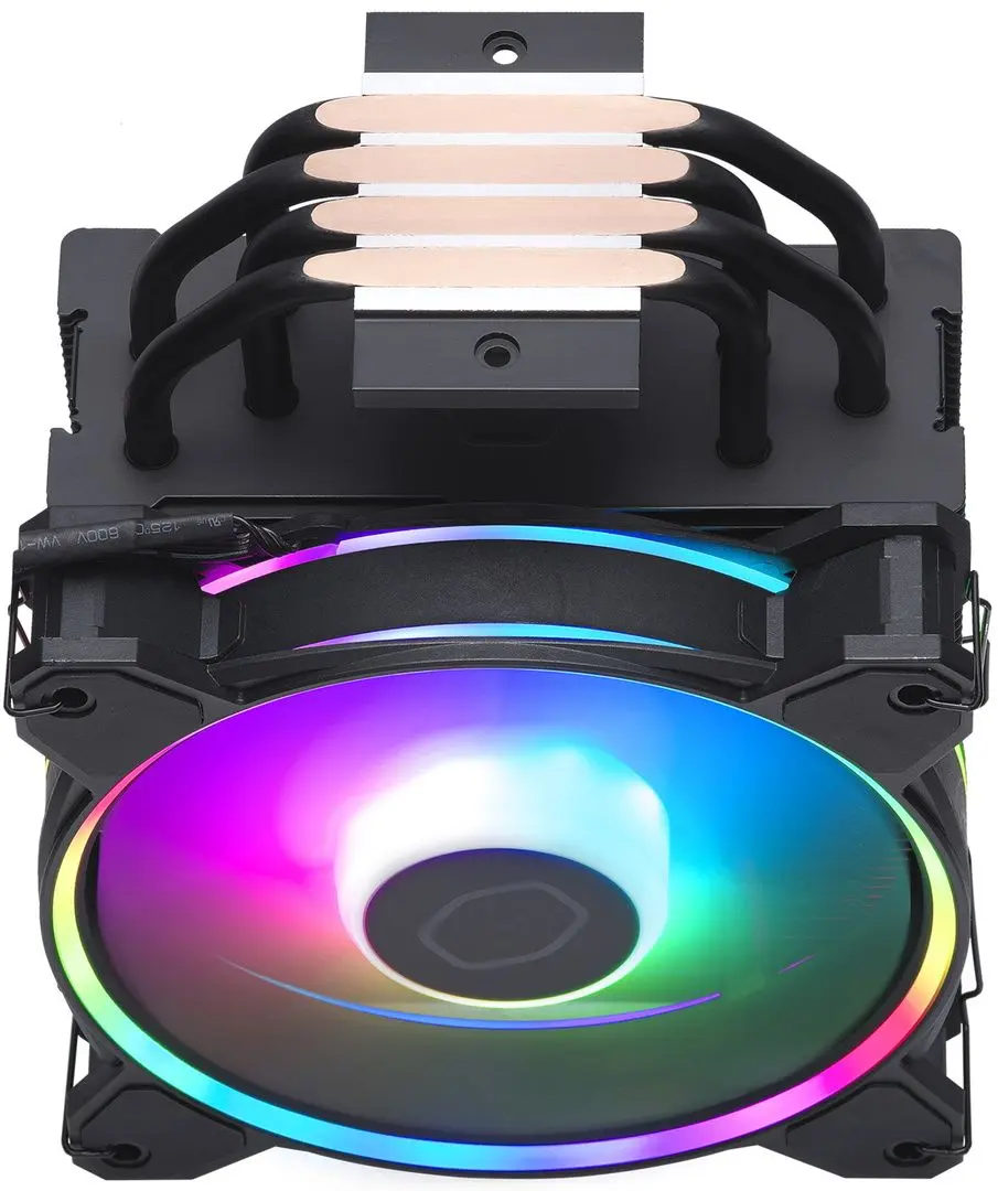 Cooler Cooler Master Hyper 212 Halo ARGB (RR-S4KK-20PA-R1) - 4