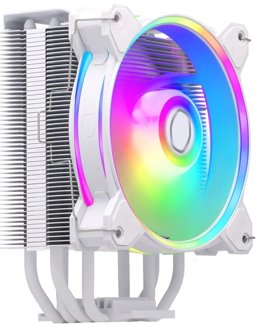 Кулер Cooler Master Hyper 212 Halo ARGB (RR-S4WW-20PA-R1) - 2