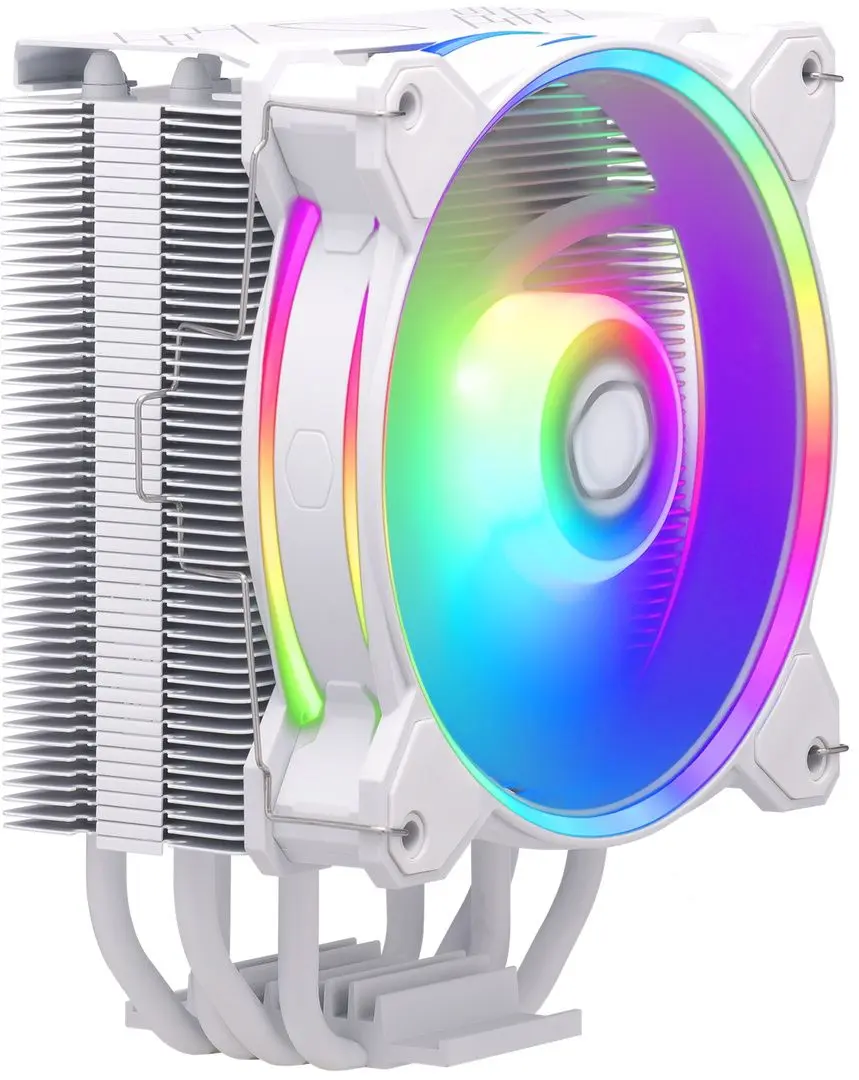 Кулер Cooler Master Hyper 212 Halo ARGB (RR-S4WW-20PA-R1) - 3