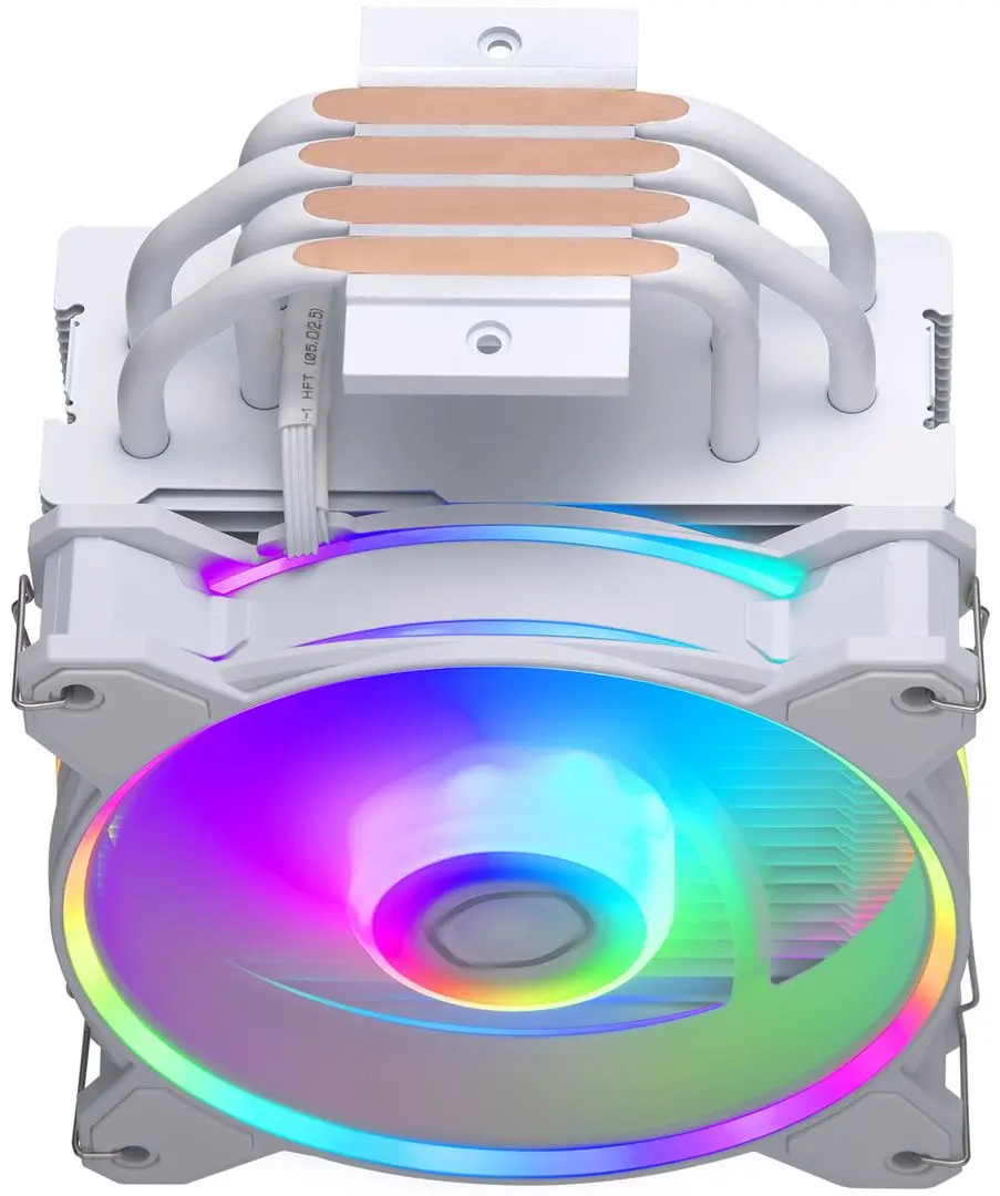 Кулер Cooler Master Hyper 212 Halo ARGB (RR-S4WW-20PA-R1) - 4