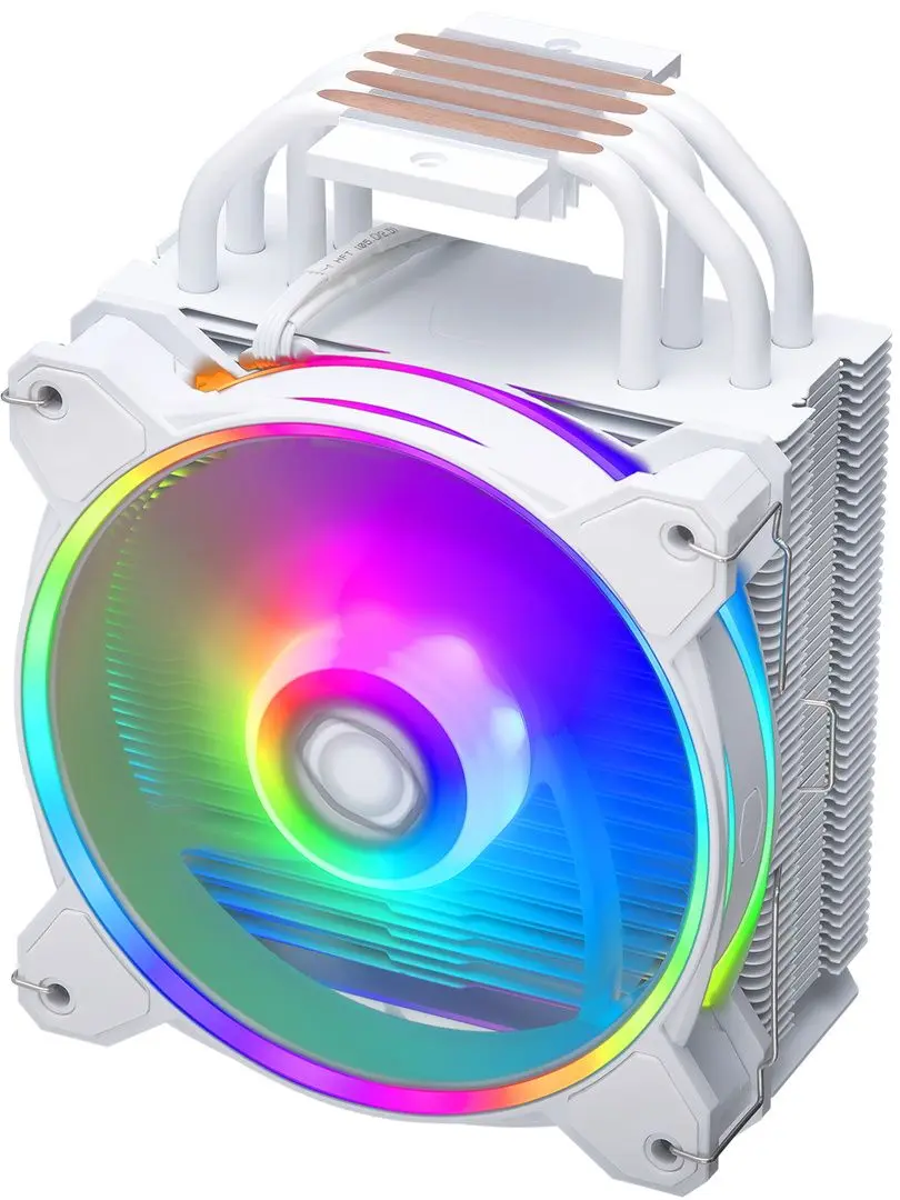 Кулер Cooler Master Hyper 212 Halo ARGB (RR-S4WW-20PA-R1) - 5