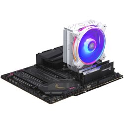 Кулер Cooler Master Hyper 212 Halo ARGB (RR-S4WW-20PA-R1) Thumb