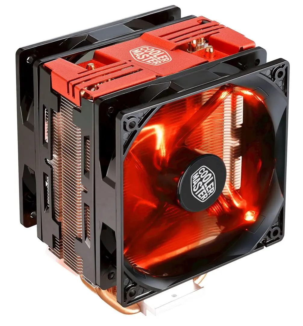 Cooler Cooler Master Hyper 212 LED Turbo (RR-212TK-16PR-R1)