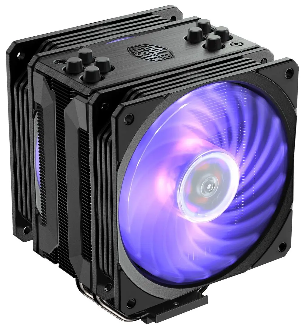 Cooler Cooler Master Hyper 212 RGB Black Edition (RR-212S-20PC-R1)