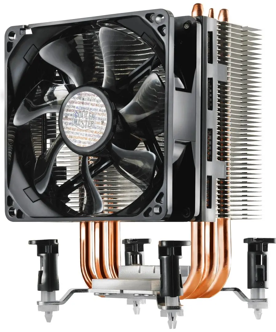 Кулер Cooler Master Hyper TX3 Evo (RR-TX3E-22PK-R1) - 3