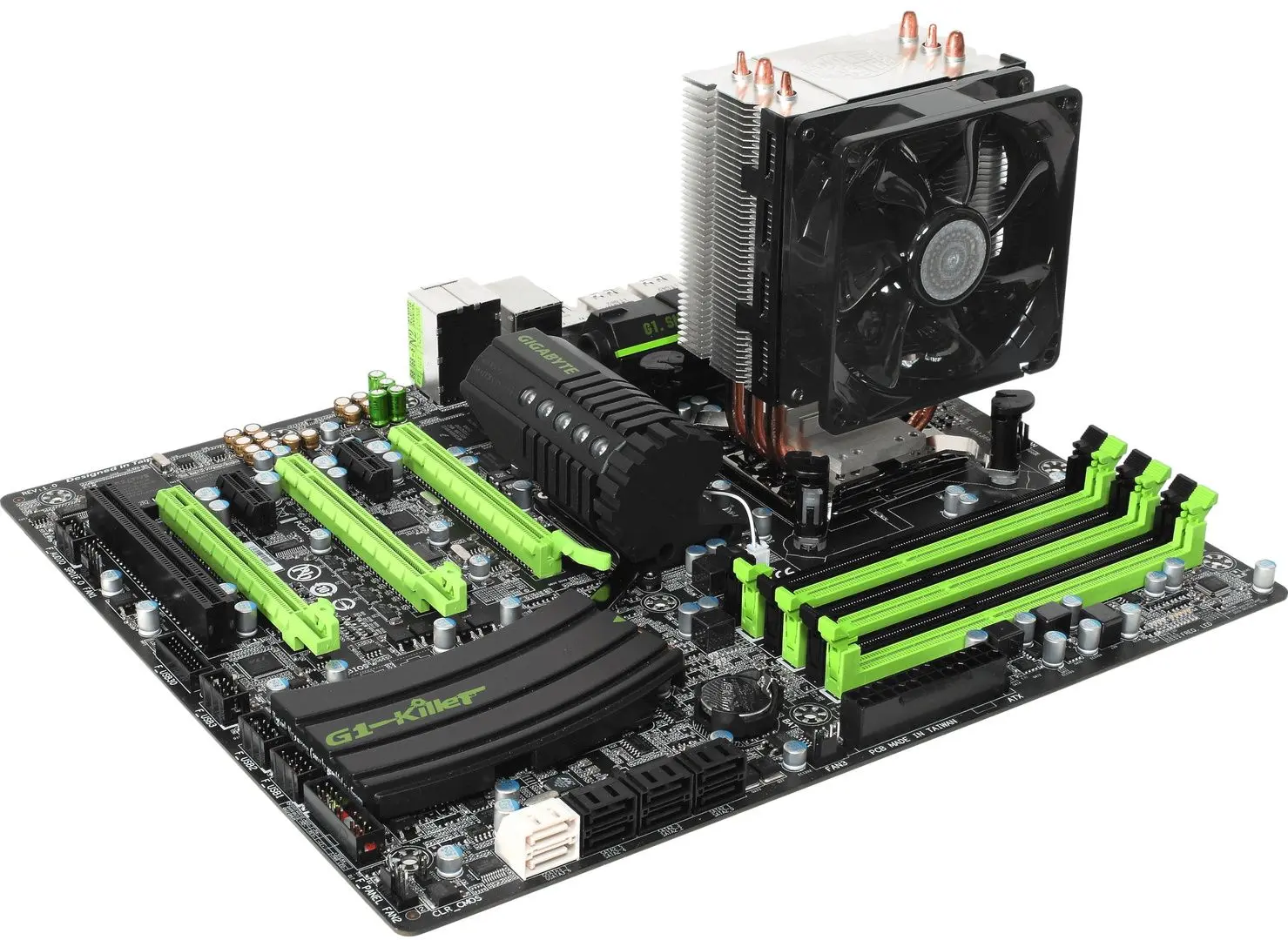 Кулер Cooler Master Hyper TX3 Evo (RR-TX3E-22PK-R1) - 5