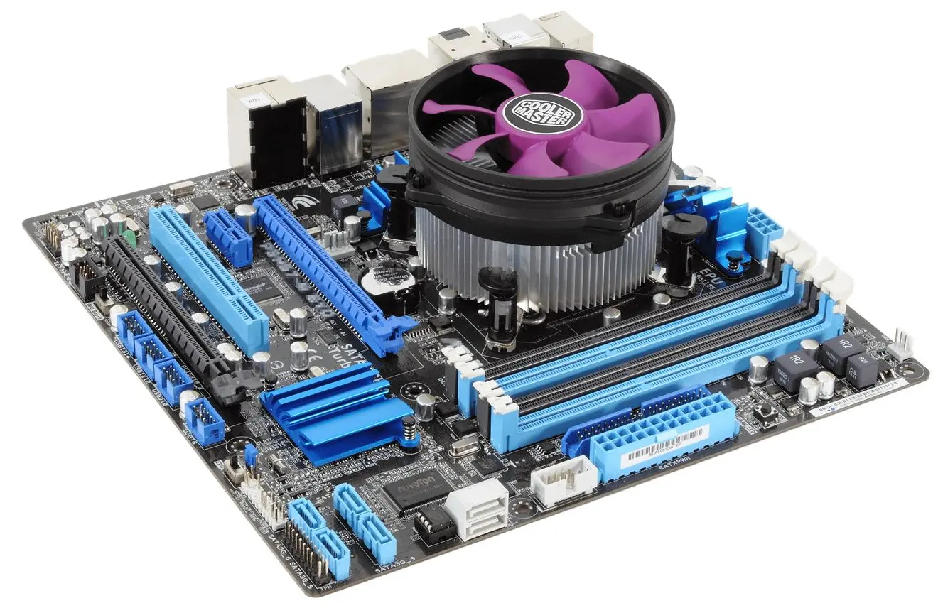 Кулер Cooler Master X Dream i117 (RR-X117-18FP-R1) - 3