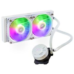Sistem de racire cu lichid Cooler Master MasterLiquid 240L Core ARGB (MLW-D24M-A18PZ-RW)