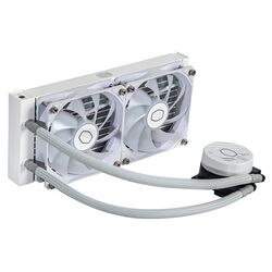 Sistem de racire cu lichid Cooler Master MasterLiquid 240L Core ARGB (MLW-D24M-A18PZ-RW) Thumb