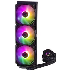 Sistem de racire cu lichid Cooler Master MasterLiquid 360L Core ARGB (MLW-D36M-A18PZ-R1) Thumb