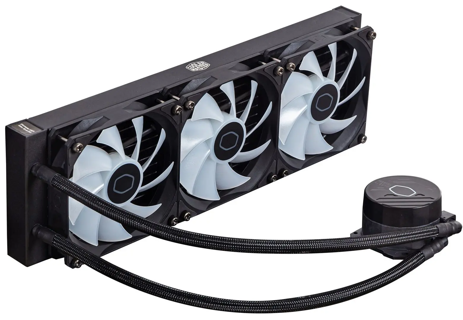 Sistem de racire cu lichid Cooler Master MasterLiquid 360L Core ARGB (MLW-D36M-A18PZ-R1) - 5