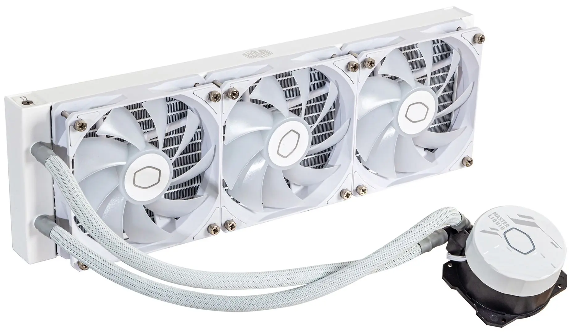 Sistem de racire cu lichid Cooler Master MasterLiquid 360L Core ARGB (MLW-D36M-A18PZ-RW) - 4