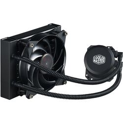 Система жидкостного охлаждения Cooler Master MasterLiquid Lite 120 (Black)