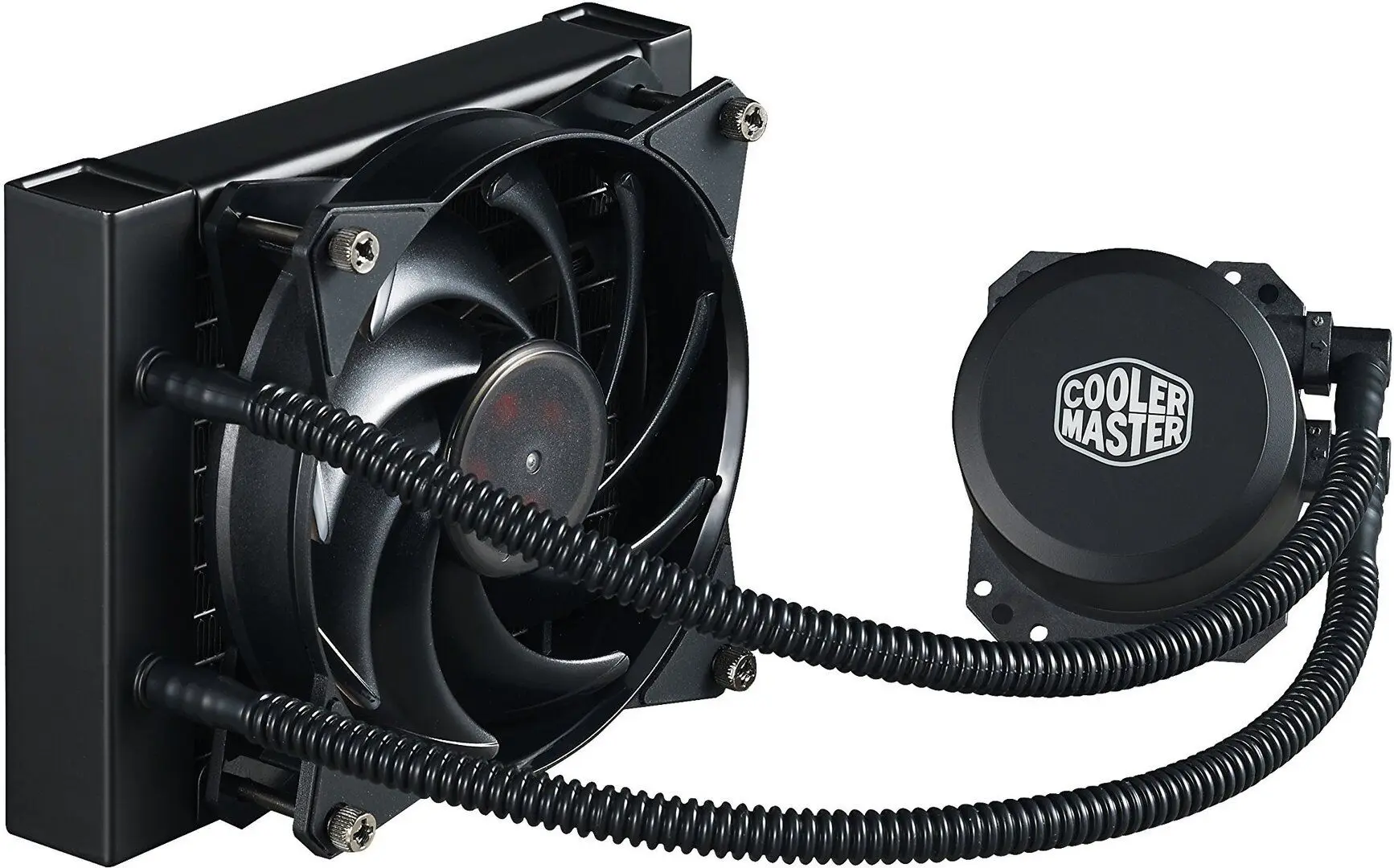 Sistem de racire cu lichid Cooler Master MasterLiquid Lite 120 (Black)