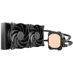 Sistem de racire cu lichid Cooler Master MasterLiquid Lite 240 (MLW-D24M-A20PW-R1)