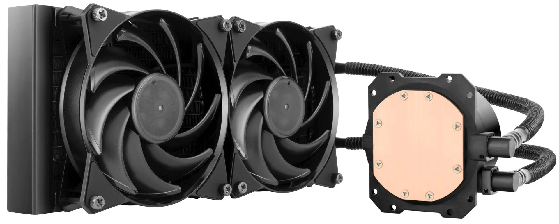Sistem de racire cu lichid Cooler Master MasterLiquid Lite 240 (MLW-D24M-A20PW-R1)