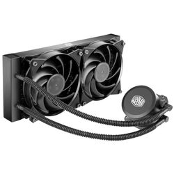 Sistem de racire cu lichid Cooler Master MasterLiquid Lite 240 (MLW-D24M-A20PW-R1) Thumb