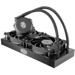 Sistem de racire cu lichid Cooler Master MasterLiquid Lite 240 (MLW-D24M-A20PW-R1) Thumb