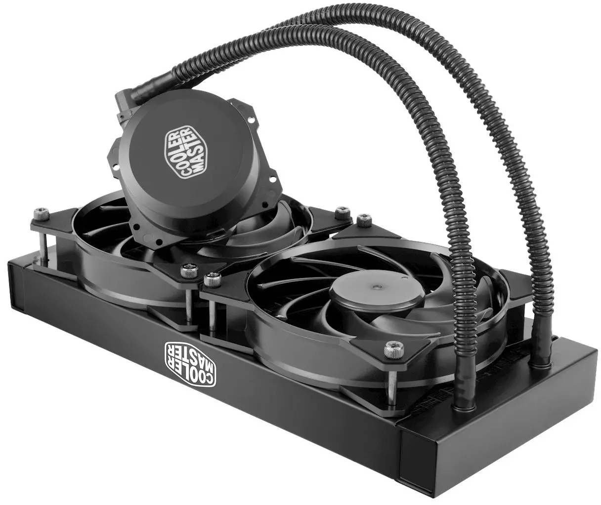Sistem de racire cu lichid Cooler Master MasterLiquid Lite 240 (MLW-D24M-A20PW-R1) - 3