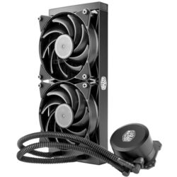 Sistem de racire cu lichid Cooler Master MasterLiquid Lite 240 (MLW-D24M-A20PW-R1) Thumb