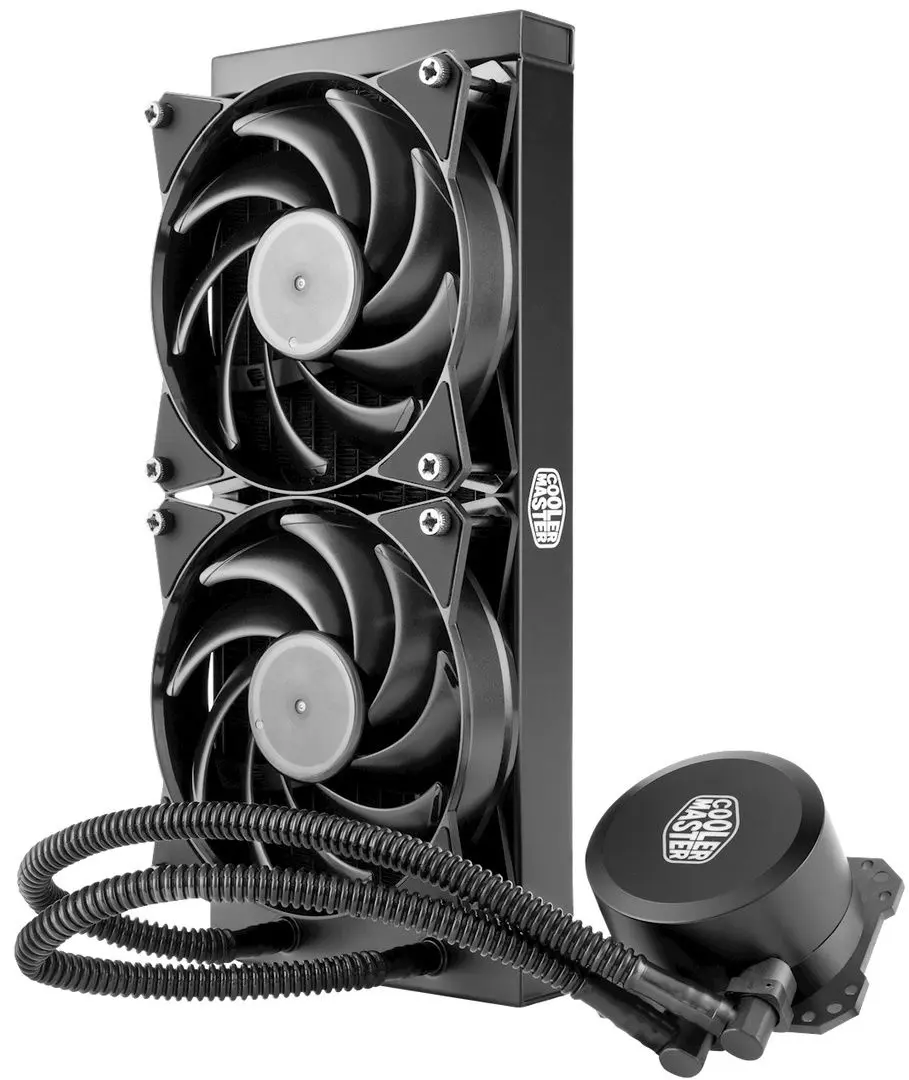 Sistem de racire cu lichid Cooler Master MasterLiquid Lite 240 (MLW-D24M-A20PW-R1) - 4