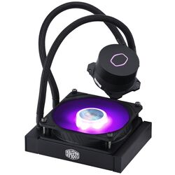 Система жидкостного охлаждения Cooler Master MasterLiquid ML120L V2 RGB (MLW-D12M-A18PC-R2) Thumb