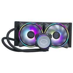 Sistem de racire cu lichid Cooler Master MasterLiquid ML240 Illusion (MLX-D24M-A18P2-R1) Thumb