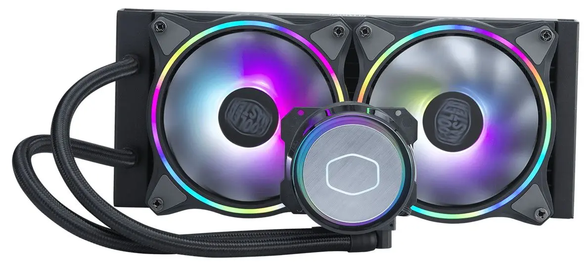 Sistem de racire cu lichid Cooler Master MasterLiquid ML240 Illusion (MLX-D24M-A18P2-R1) - 2
