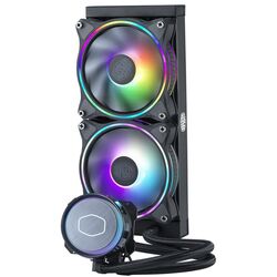 Sistem de racire cu lichid Cooler Master MasterLiquid ML240 Illusion (MLX-D24M-A18P2-R1) Thumb