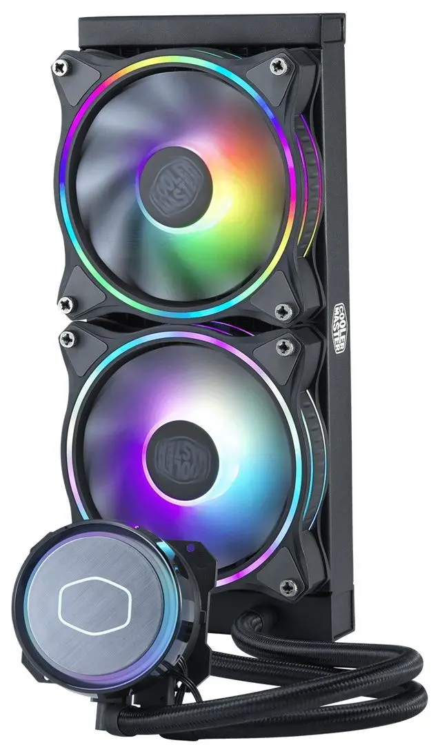 Sistem de racire cu lichid Cooler Master MasterLiquid ML240 Illusion (MLX-D24M-A18P2-R1) - 3