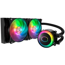 Sistem de racire cu lichid Cooler Master MasterLiquid ML240R RGB (MLX-D24M-A20PC-R1)