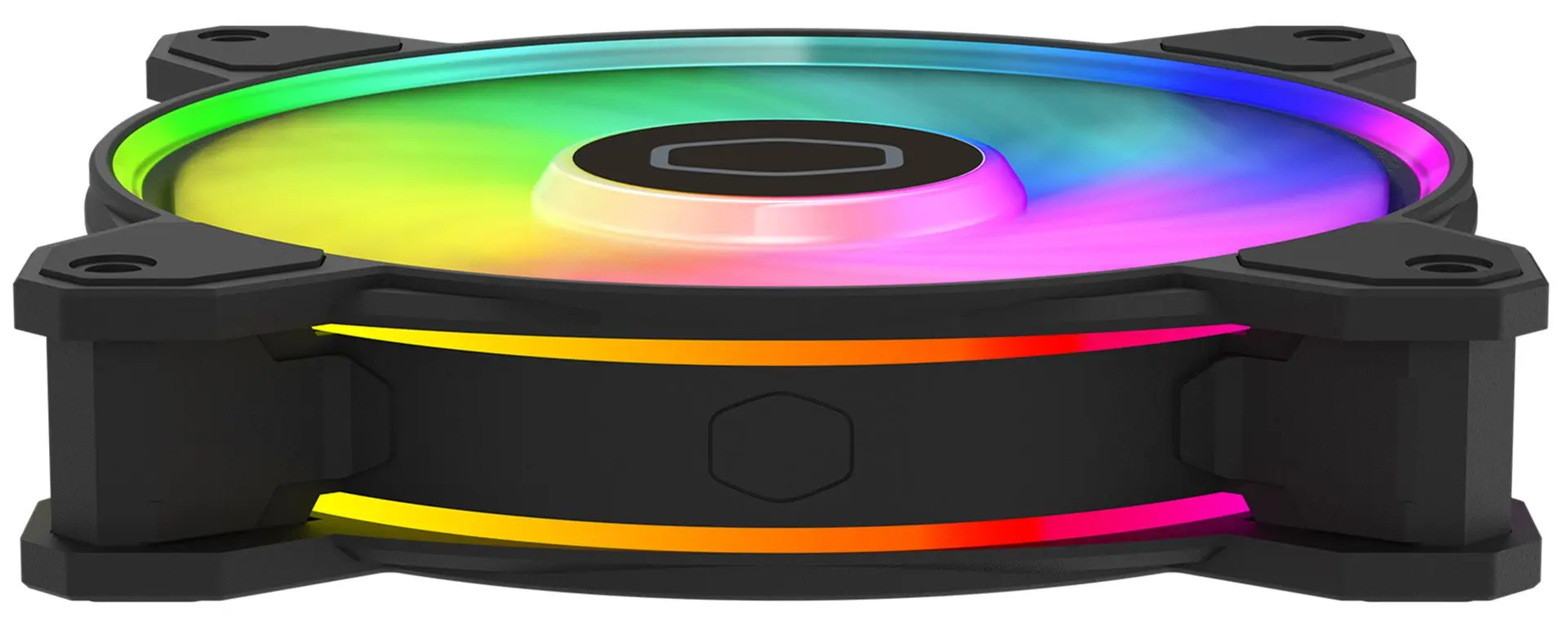 Ventilator Cooler Master MasterFan MF120 Halo2 (MFL-B2DN-21NP2-R2) - 3