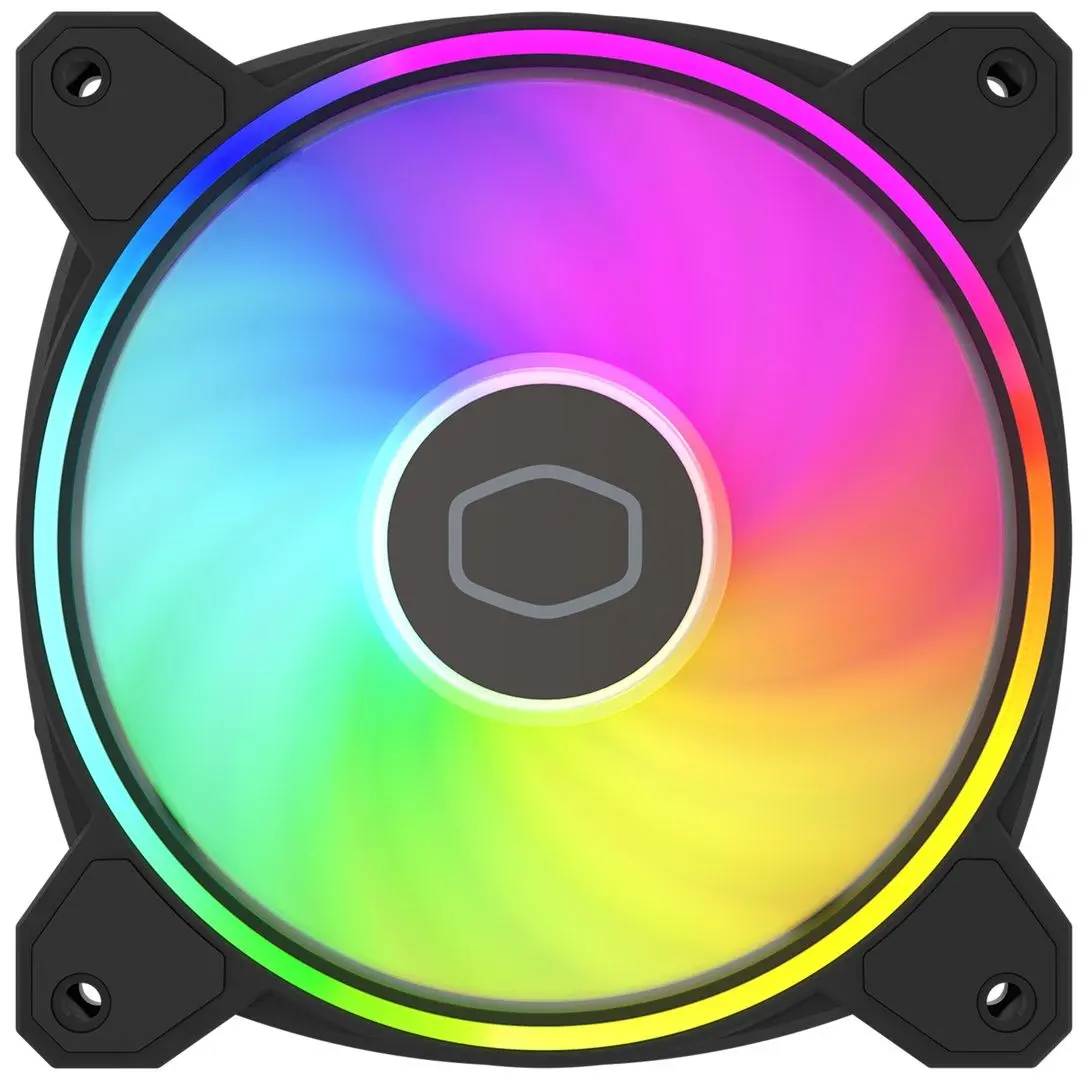 Ventilator Cooler Master MasterFan MF120 Halo2 (MFL-B2DN-21NP2-R2)