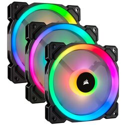 Set ventilatoare Corsair LL120 RGB (CO-9050072-WW)