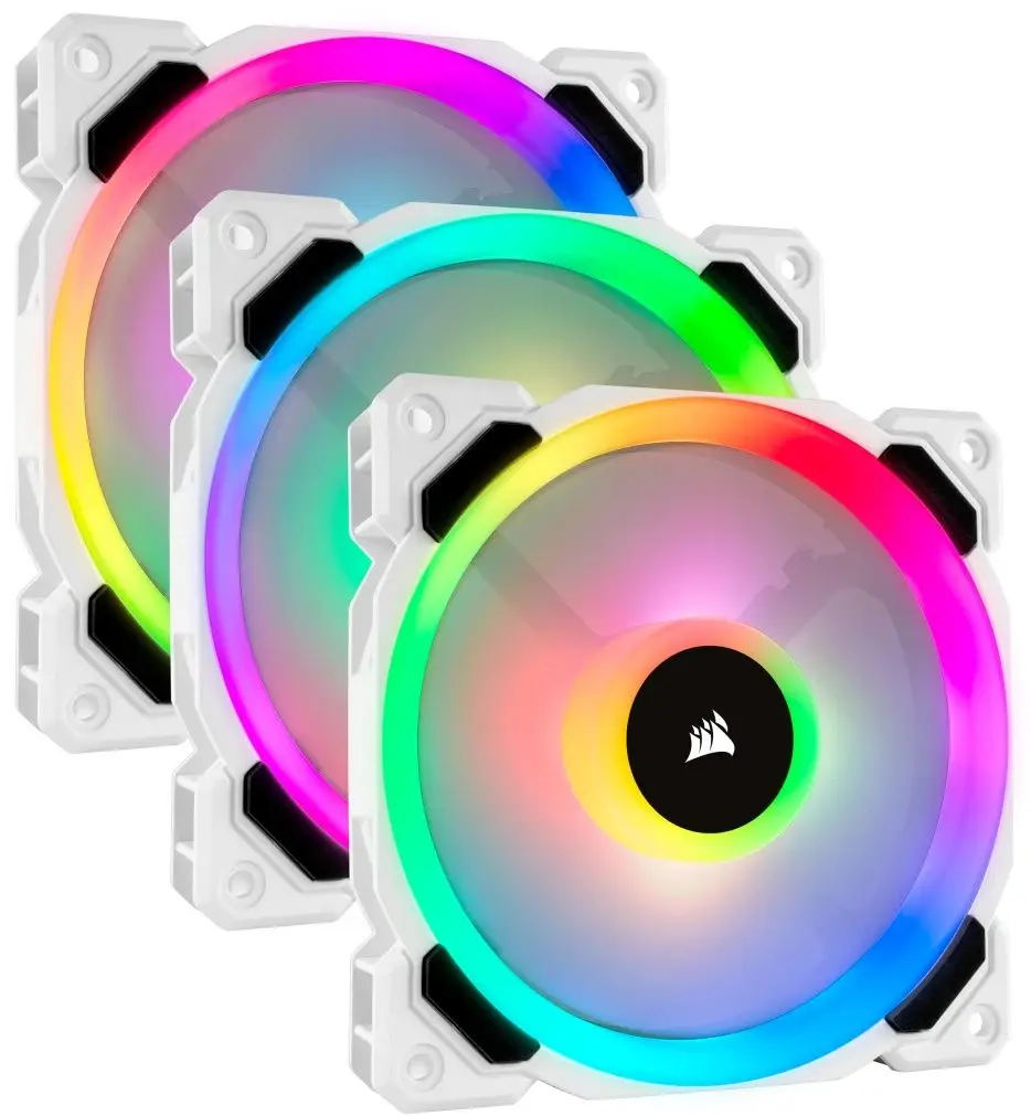 Set ventilatoare Corsair LL120 RGB (CO-9050092-WW)
