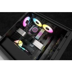 Sistem de racire cu lichid Corsair iCUE H100i Elite LCD XT (CW-9060074-WW) Thumb