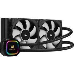 Sistem de racire cu lichid Corsair iCue H100i RGB PRO XT (CW-9060043-WW)