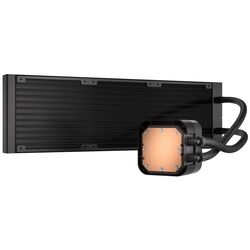 Sistem de racire cu lichid Corsair iCUE H150i Elite LCD XT (CW-9060075-WW) Thumb