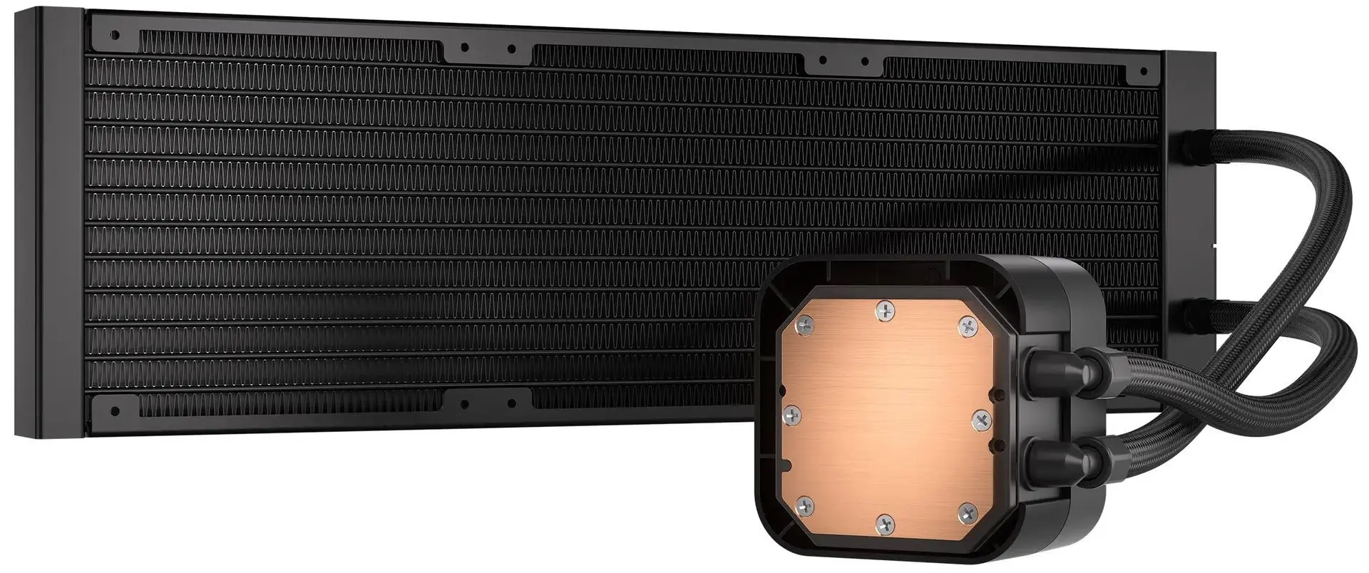 Sistem de racire cu lichid Corsair iCUE H150i Elite LCD XT (CW-9060075-WW) - 3