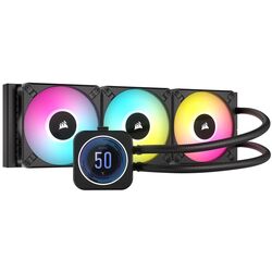Sistem de racire cu lichid Corsair iCUE H150i Elite LCD XT (CW-9060075-WW)