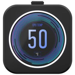 Sistem de racire cu lichid Corsair iCUE H150i Elite LCD XT (CW-9060075-WW) Thumb