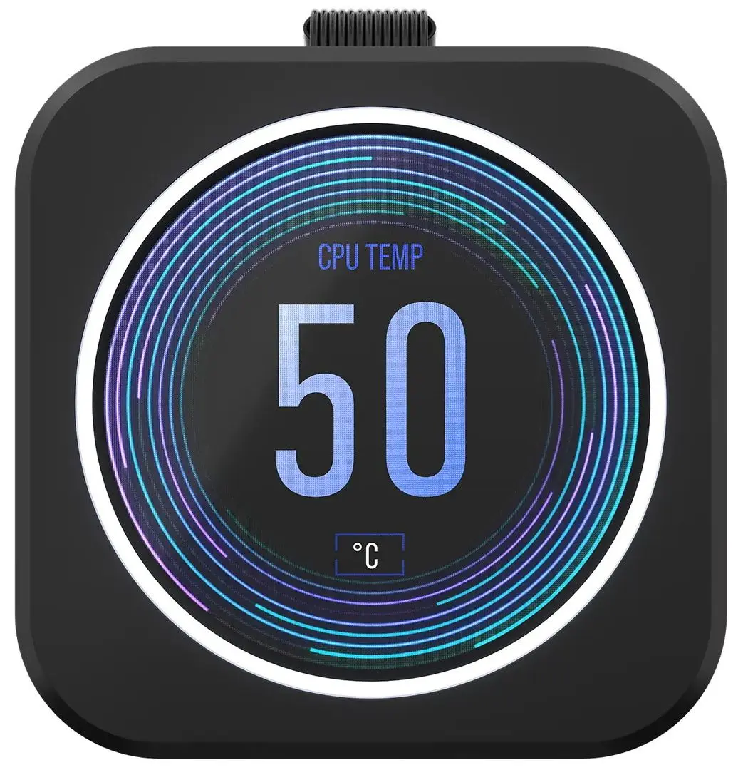 Sistem de racire cu lichid Corsair iCUE H150i Elite LCD XT (CW-9060075-WW) - 4